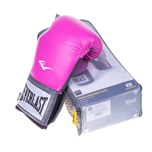 Luva Muay Everlast Thai Pro Style Training Gloves