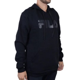 Moletom Masculino Fila Comfort Letter Winter