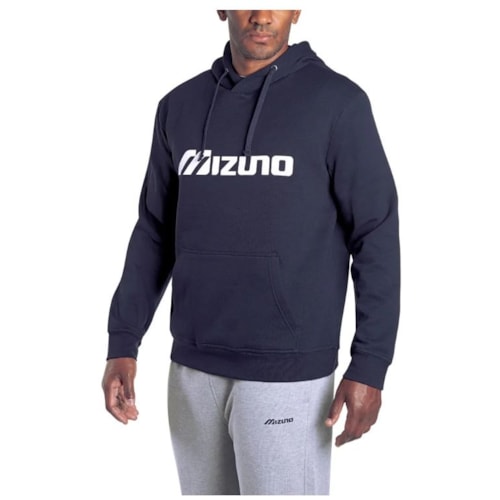 Moletom Masculino Mizuno Soft New