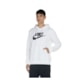 Moletom Masculino Nike Club Hoodie Po Bb