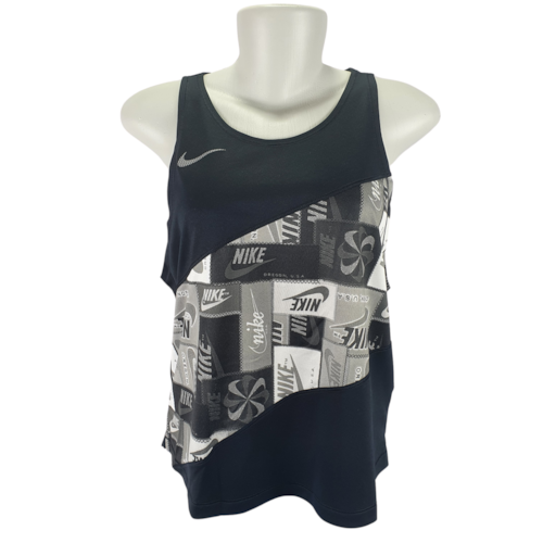 Regata Feminina Nike Icn Clsh Singlet Pr