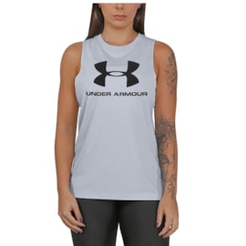 Regata Feminina Under Armour Live Sportstyle Tank