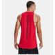 Regata Masculina Under Armour Baseline Cotton Tank