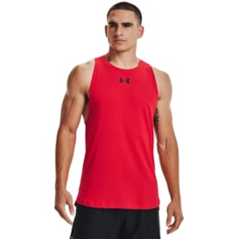 Regata Masculina Under Armour Baseline Cotton Tank