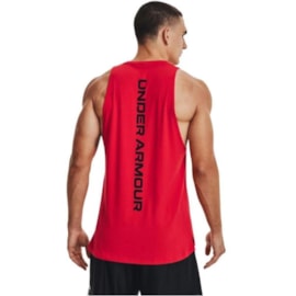 Regata Masculina Under Armour Baseline Cotton Tank