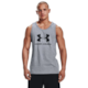 Regata Masculina Under Armour Sportstyle Logo Tank