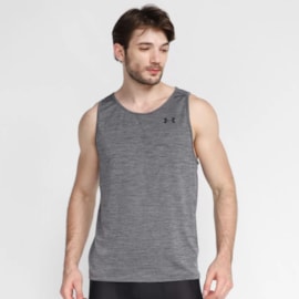 Regata Masculina Under Armour Tech Tank