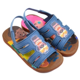 Sandália Grendene Kids Mundo Bita 22746