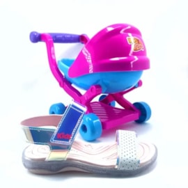 Sandália Kidy Toys
