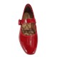 Sapato Bico Redondo Mississipi Q2492