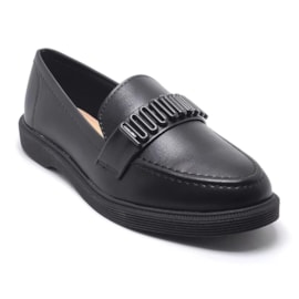 Sapato Mocassim Feminino Moleca 5666.106
