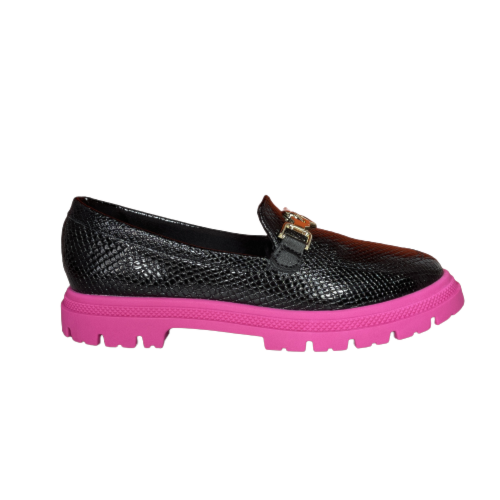 Sapato Mocassim Infantil Molekinha 2566.102