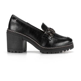 Sapato Mocassim Loafer Feminino Dakota G5841