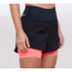 Shorts Feminino Authen Authentic Run Lope