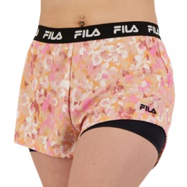 Shorts Feminino Fila Flow Elastic