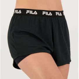 Shorts Feminino Fila Flow Elastic