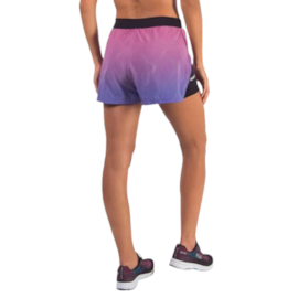 Shorts Feminino Fila Run To Go Mars