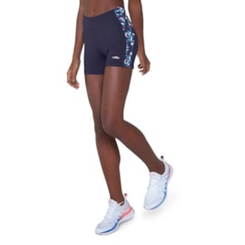 Shorts Feminino Olympikus Turn Printed