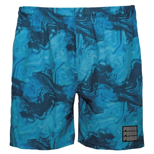 Shorts Masculino Puma Board Médio