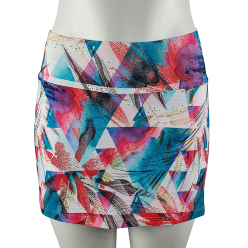 Shorts Saia Feminino Selene Estampado