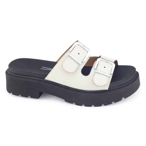 Tamanco Slide Flatform Feminino Vizzano 6499.102