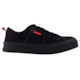 Tênis Casual Feminino Coca-Cola Cc2339 The Ruff One Preto