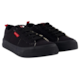 Tênis Casual Feminino Coca-Cola Cc2339 The Ruff One Preto