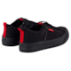 Tênis Casual Feminino Coca-Cola Cc2339 The Ruff One Preto
