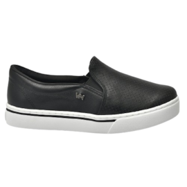 Tênis Casual Via Marte Slip On 016-009-01