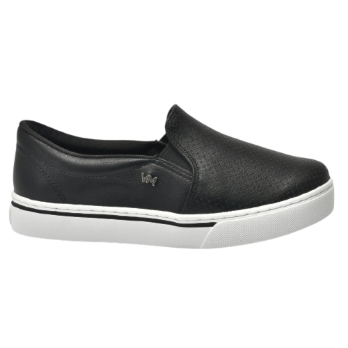 Tênis Casual Via Marte Slip On 016-009-01