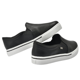 Tênis Casual Via Marte Slip On 016-009-01