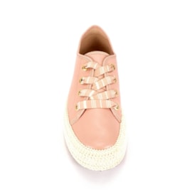 Tênis Feminino Beira Rio Flatform 4232-205