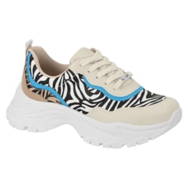 Tênis Feminino Chunky Vizzano 1414.101