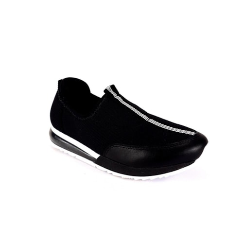 Tênis Feminino Comfortflex Slip On 20-49401