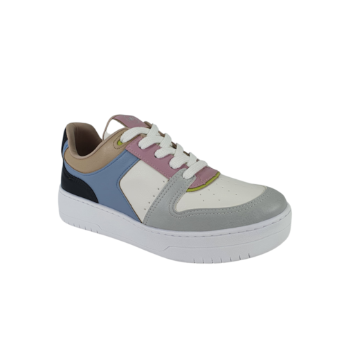 Tênis Feminino Via Marte Flatform 21-11702