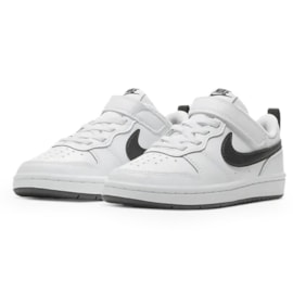 Tênis Infantil Unissex Nike Court Borough Low 2 Tênis Infantil Unissex Nike Court Borough Low 2