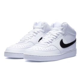 Tênis Masculino Nike Court Vision Mid Nn Tênis Masculino Nike Court Vision Mid Nn