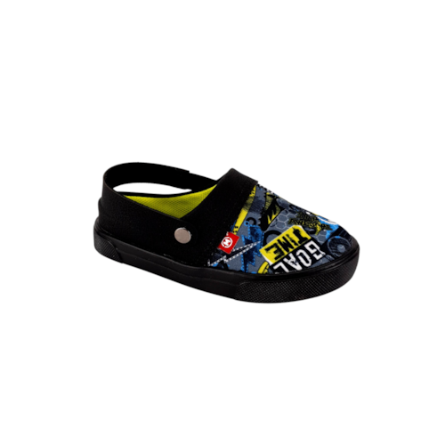 Tênis Mule Infantil Molekinho 2133.140