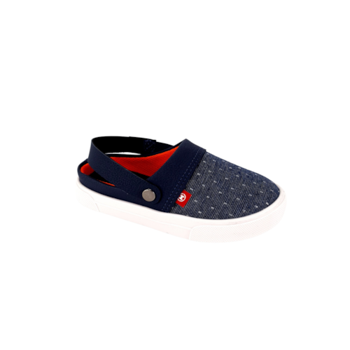 Tênis Mule Infantil Molekinho 2133.140