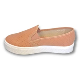 Tênis Slip On Feminino Moleca 5712.304