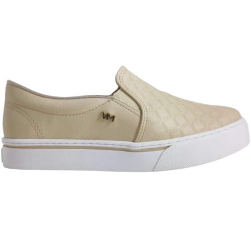 Tênis Slip On Feminino Via Marte 23-12101