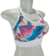 Top Com Bojo Feminino Selene Fitness Estampado