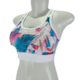 Top Com Bojo Feminino Selene Fitness Estampado