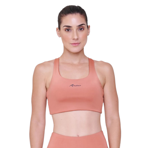 Top Feminino Authen Essential Run Nadador Stamina