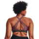 Top Feminino Under Armour Crossback Mid Bra